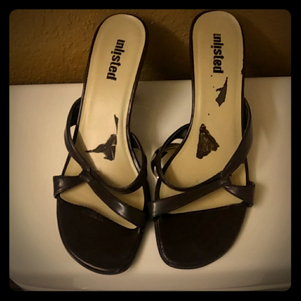 High Heel Sandals